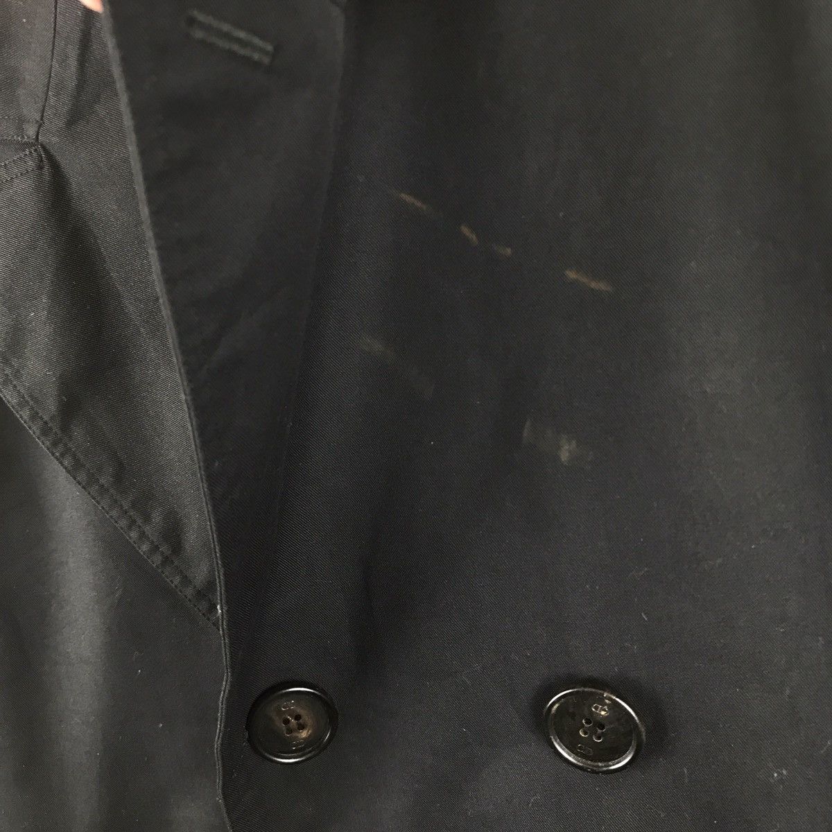 Dior Dior Homme Peacoat Jacket Size US S / EU 44-46 / 1 - 13 Thumbnail