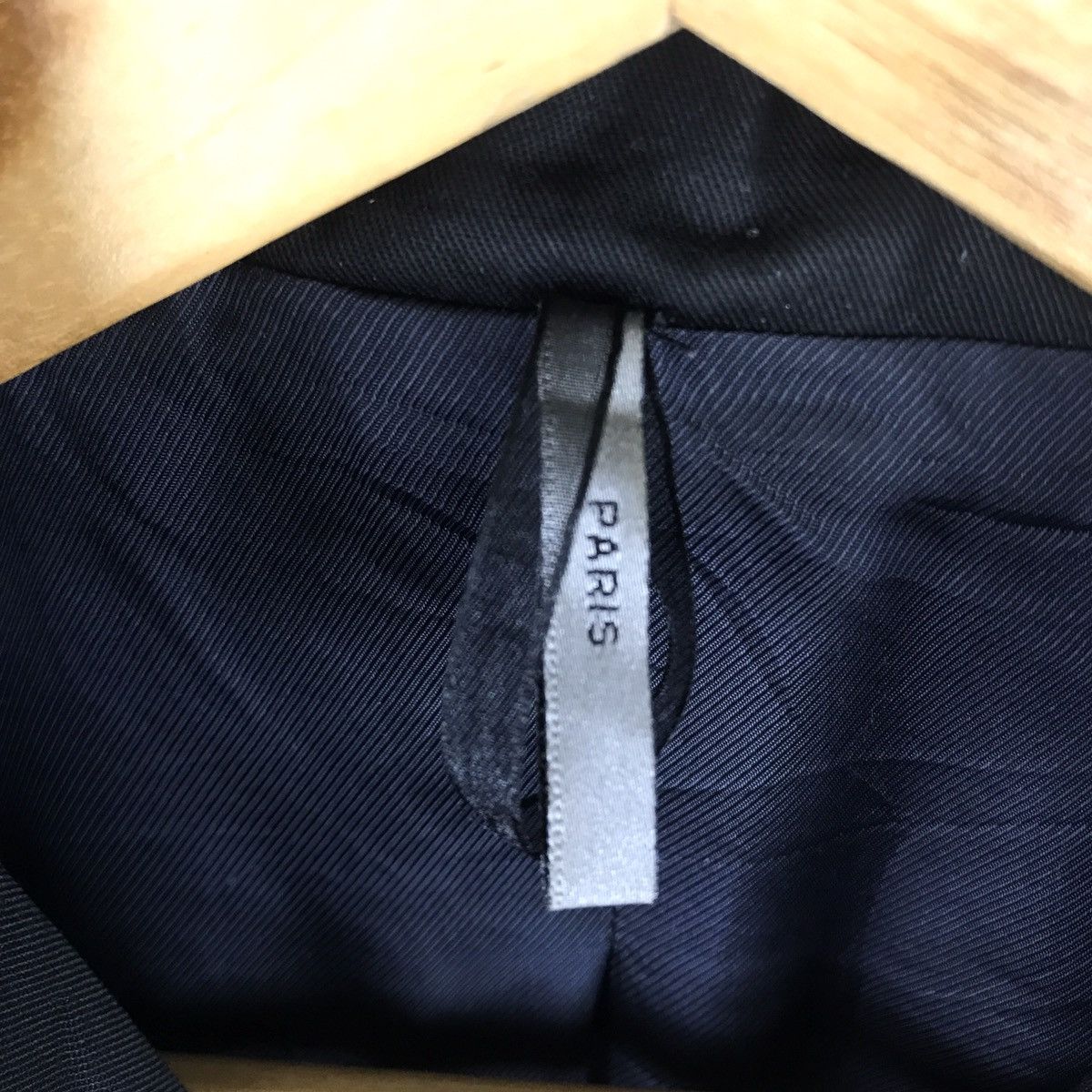 Dior Dior Homme Peacoat Jacket Size US S / EU 44-46 / 1 - 12 Thumbnail