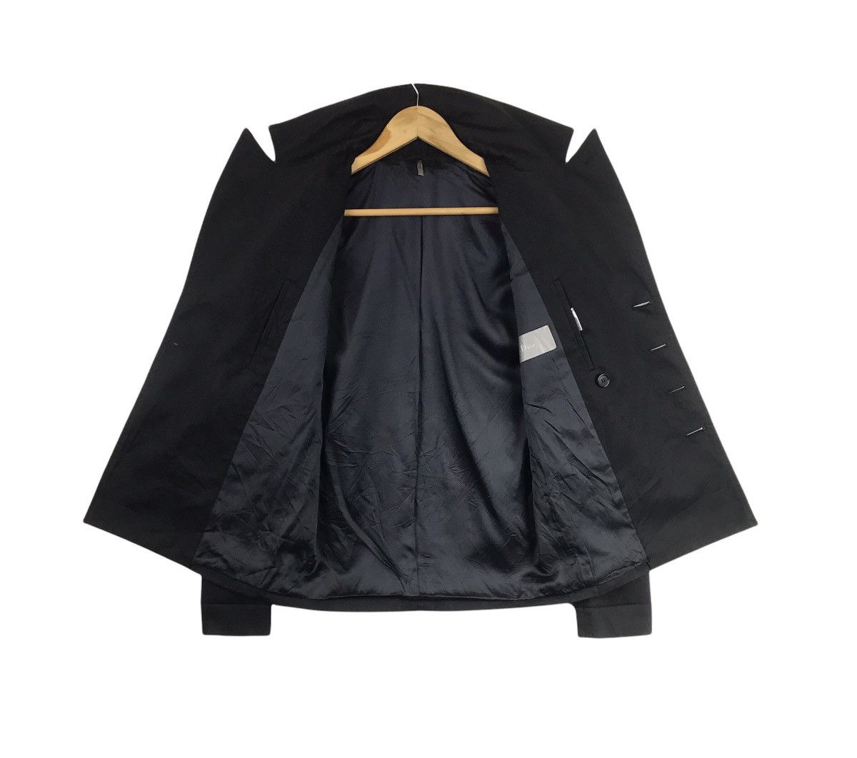 Dior Dior Homme Peacoat Jacket Size US S / EU 44-46 / 1 - 3 Thumbnail