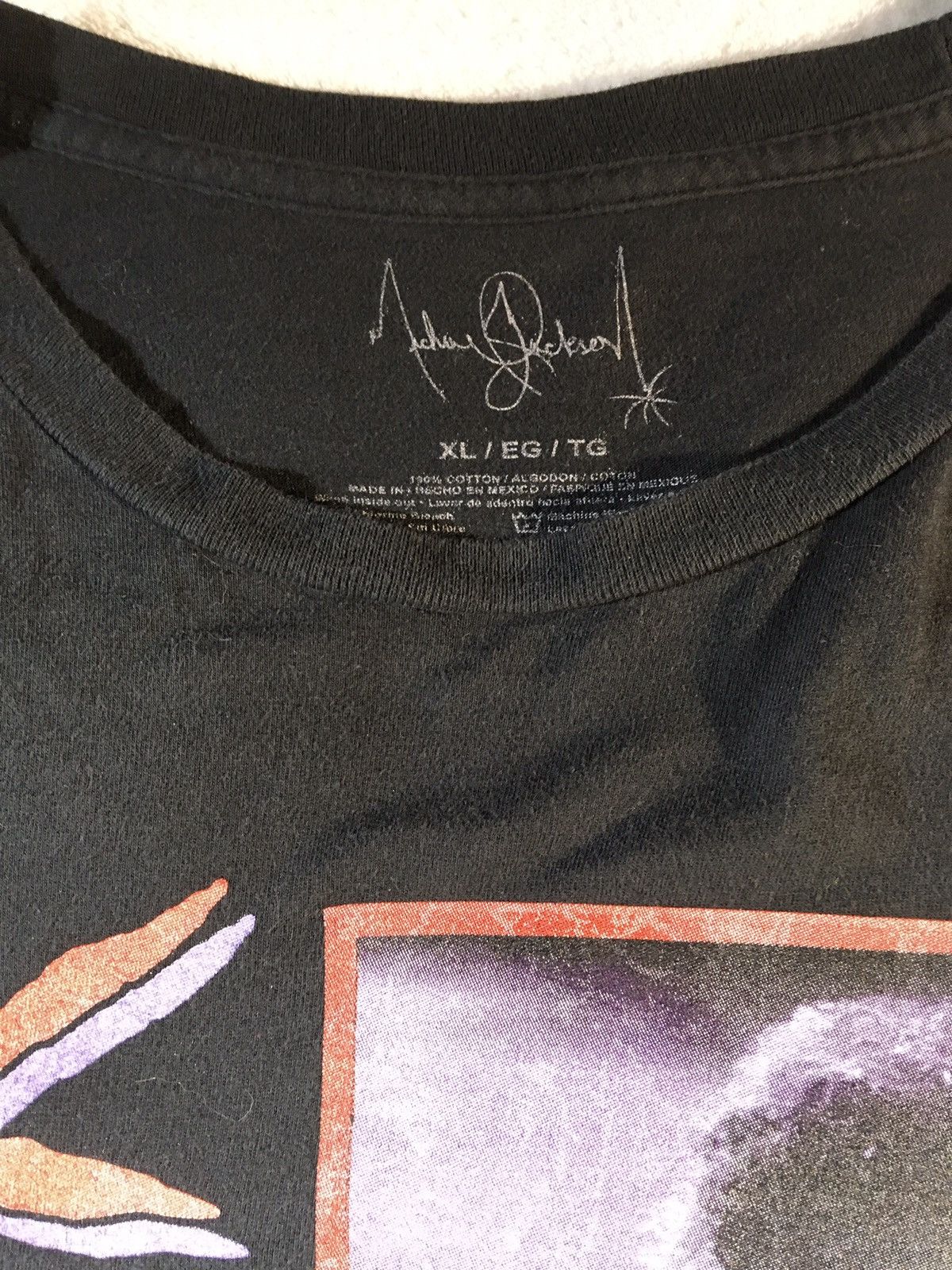 Michael Jackson Michael Jackson x Thriller Graphic Tee Size US XL / EU 56 / 4 - 2 Thumbnail