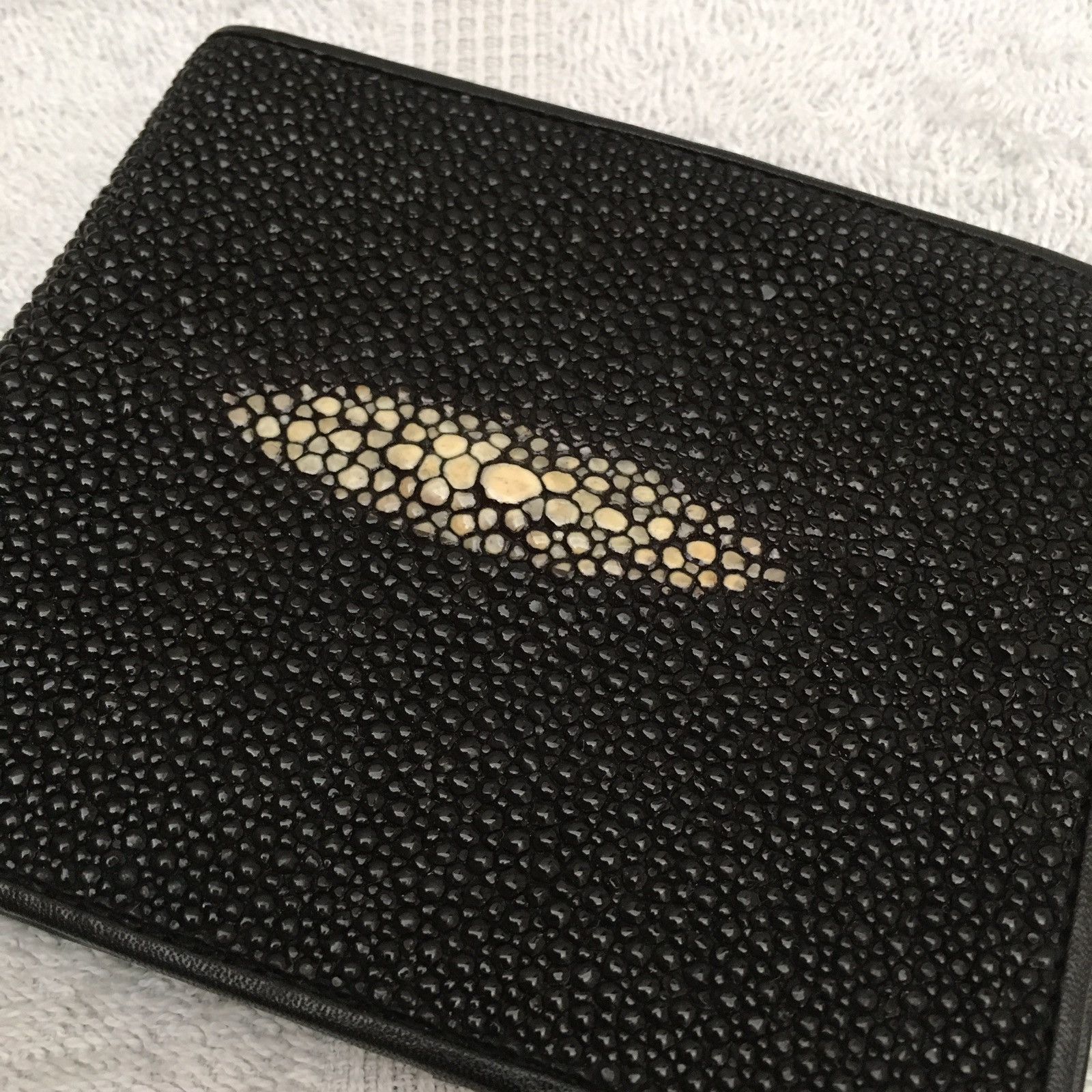 Handmade Kismet Stingray Skin Bifold Wallet New. Free Shipping Grailed