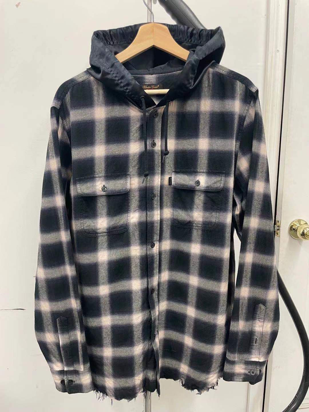 Supreme Undercover Flannel | Grailed