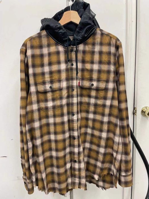 SUPREME®/UNDERCOVER S/S FLANNEL SHIRT – Soul Drips