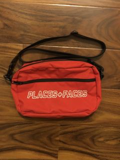 Places Faces Reflective Side Bag | Grailed