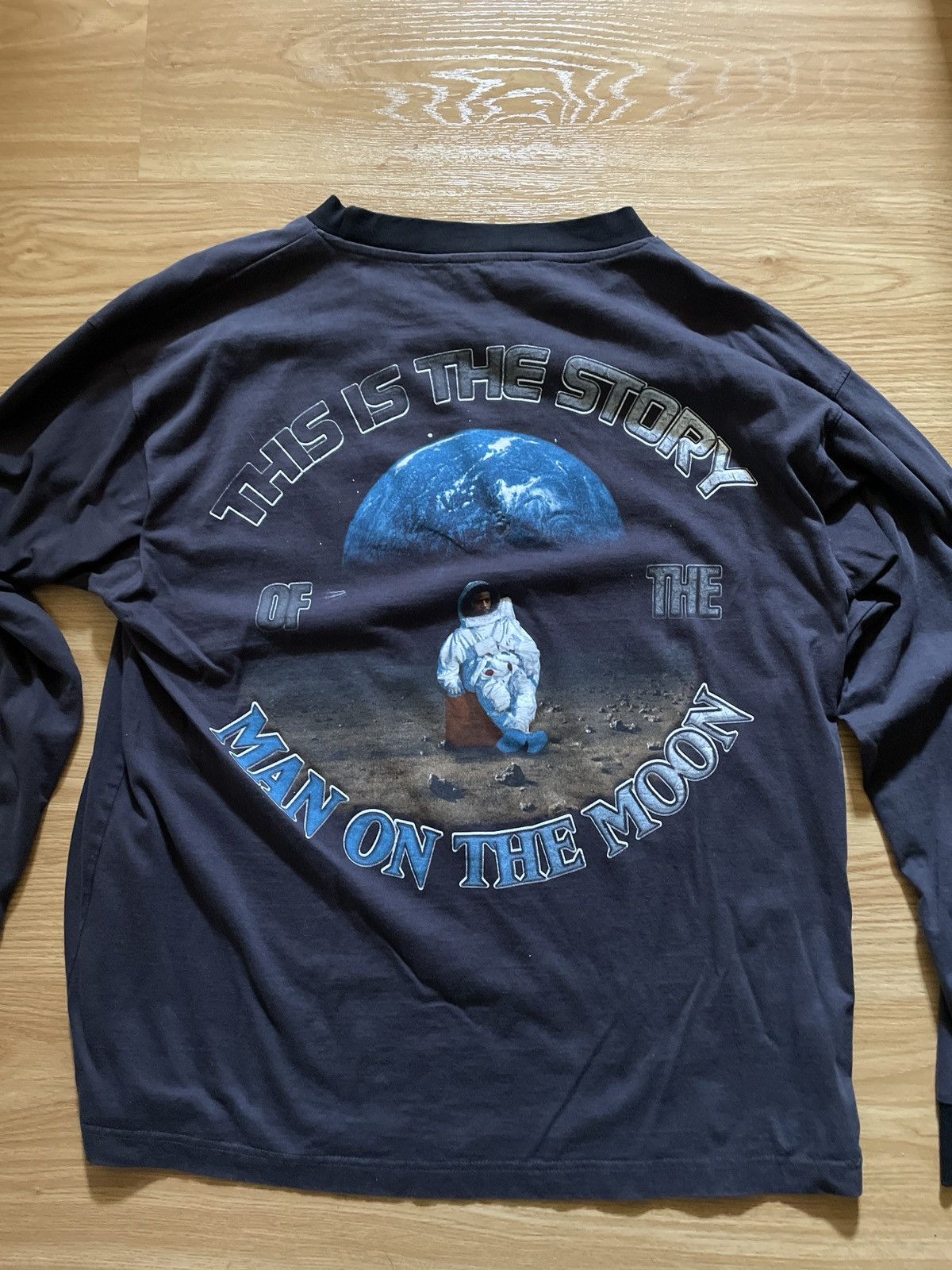 Marino Morwood Kid Cudi Marino Morwood Long Sleeve Size US XL / EU 56 / 4 - 2 Thumbnail