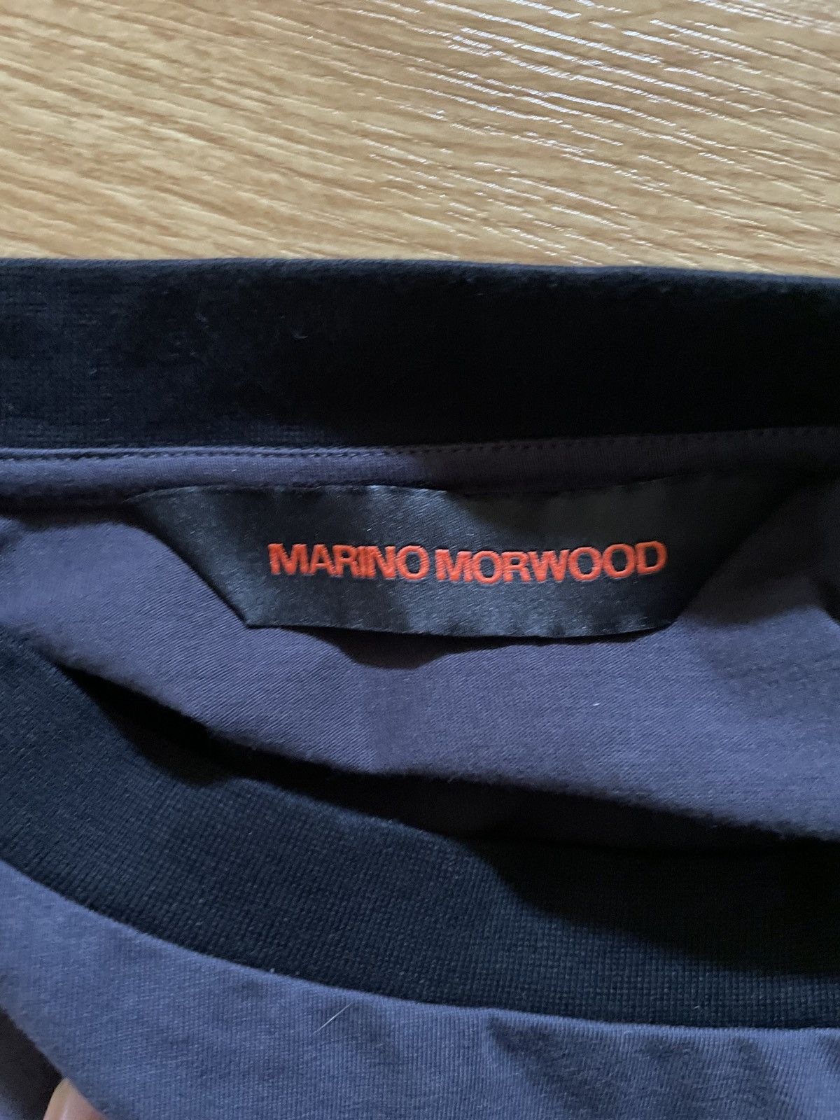 Marino Morwood Kid Cudi Marino Morwood Long Sleeve Size US XL / EU 56 / 4 - 3 Thumbnail