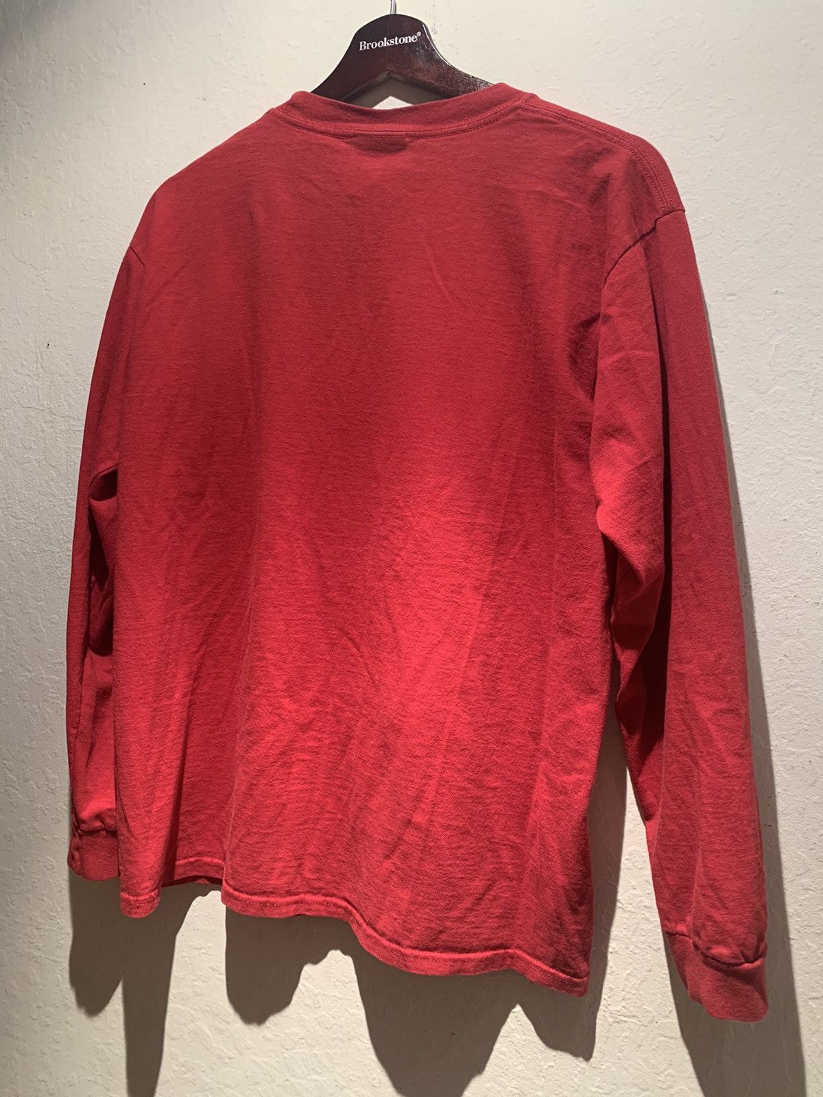 Nike × Vintage *RARE* Vintage Nike Air Max Sphere Logo Long-Sleeve Shirt Size US S / EU 44-46 / 1 - 6 Thumbnail