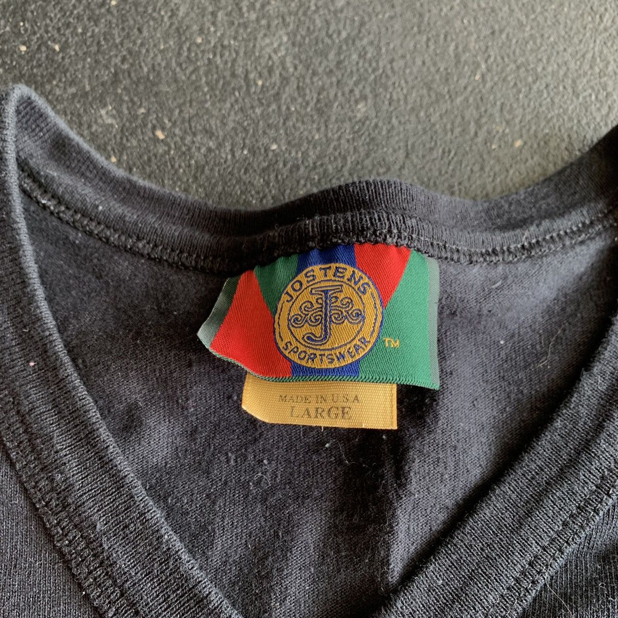 NBA × Vintage vintage chicago bulls 3/4ths sleeve Size US L / EU 52-54 / 3 - 5 Thumbnail