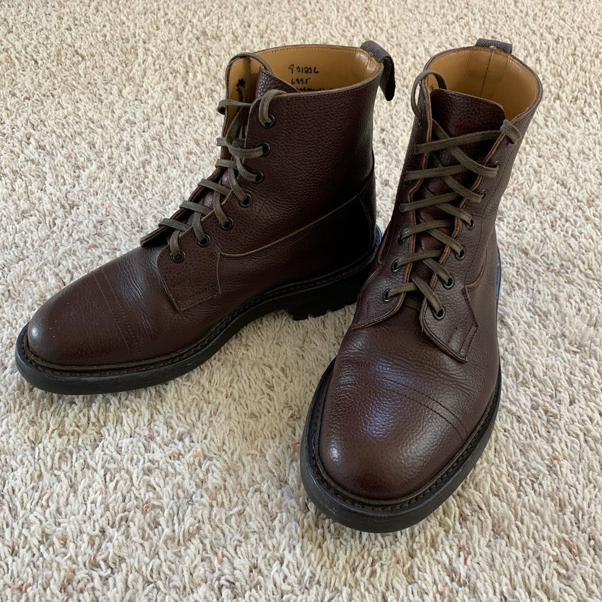 trickers boots sale