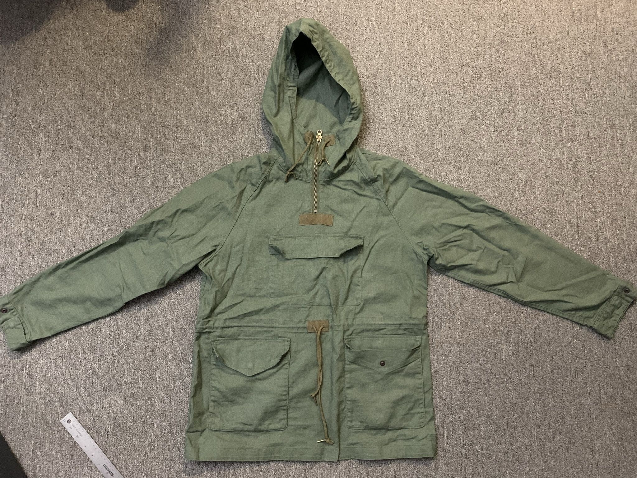 Fujito smock