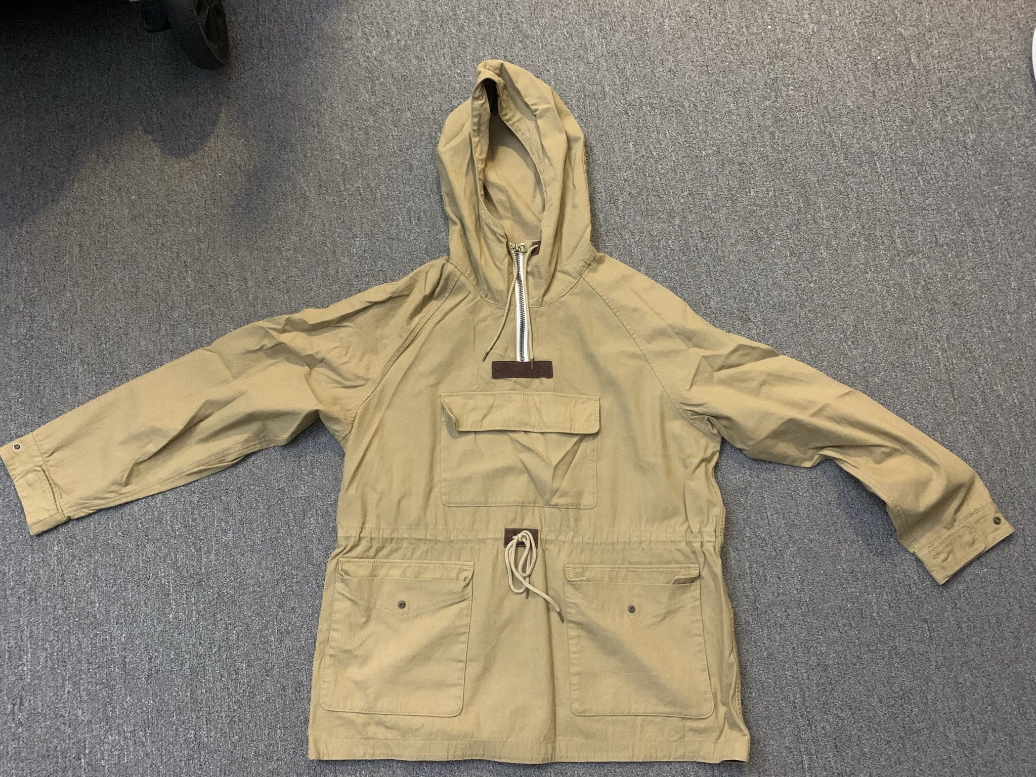 Fujito Fujito smock Size US S / EU 44-46 / 1 - 1 Thumbnail