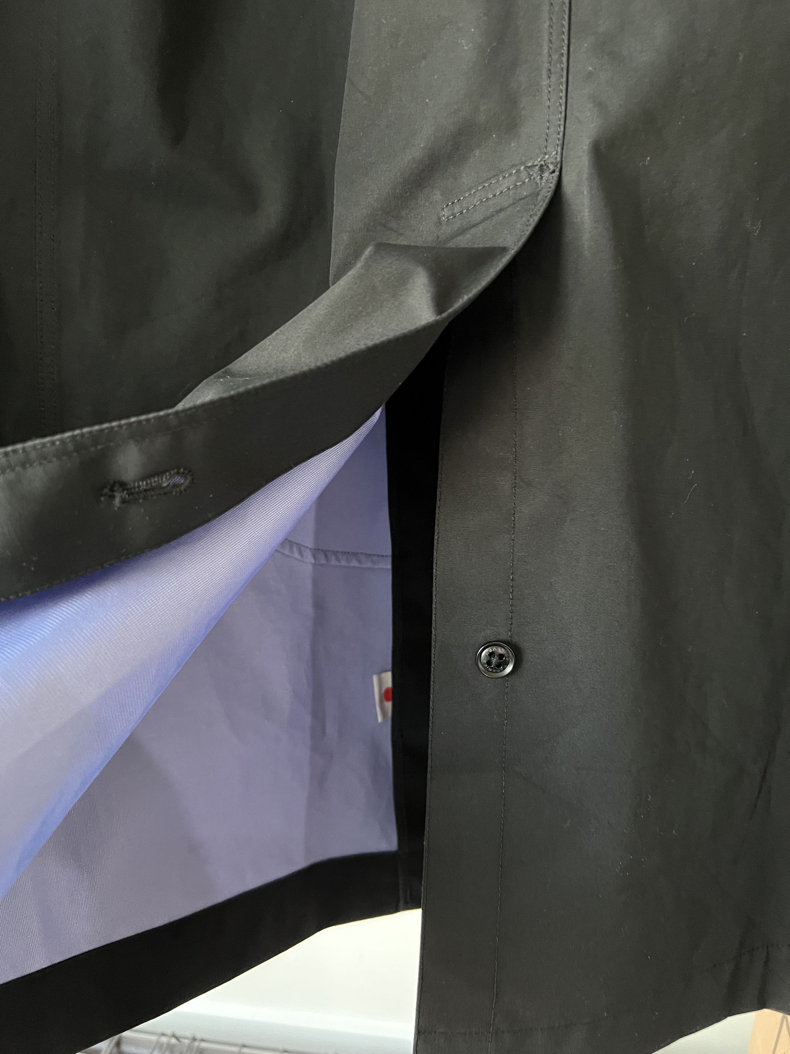 Nanamica Nanamica Soutien Collar Coat (Size Small) Size US S / EU 44-46 / 1 - 5 Thumbnail