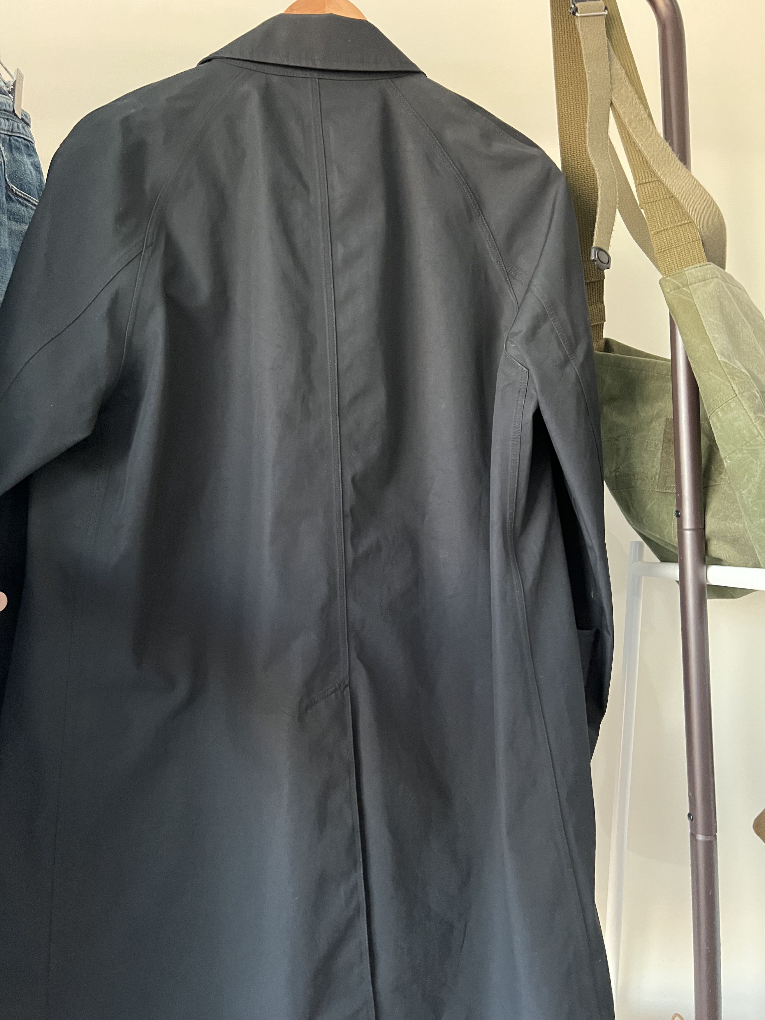 Nanamica Nanamica Soutien Collar Coat (Size Small) Size US S / EU 44-46 / 1 - 4 Thumbnail