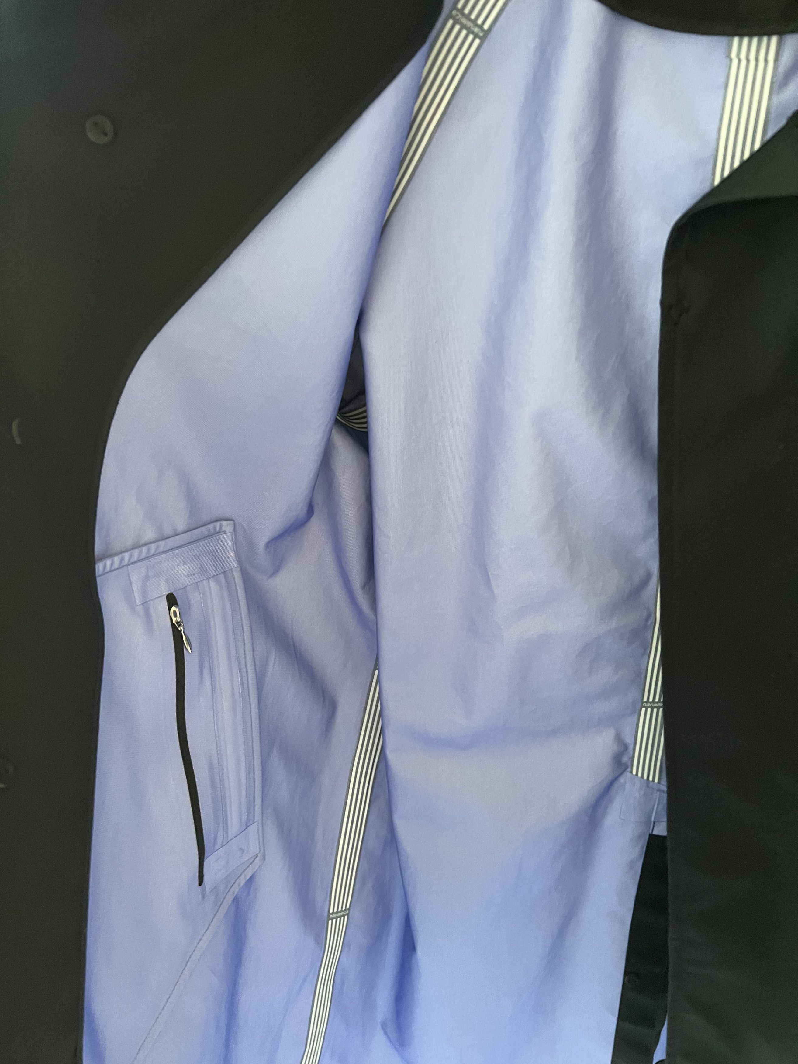 Nanamica Nanamica Soutien Collar Coat (Size Small) Size US S / EU 44-46 / 1 - 7 Thumbnail