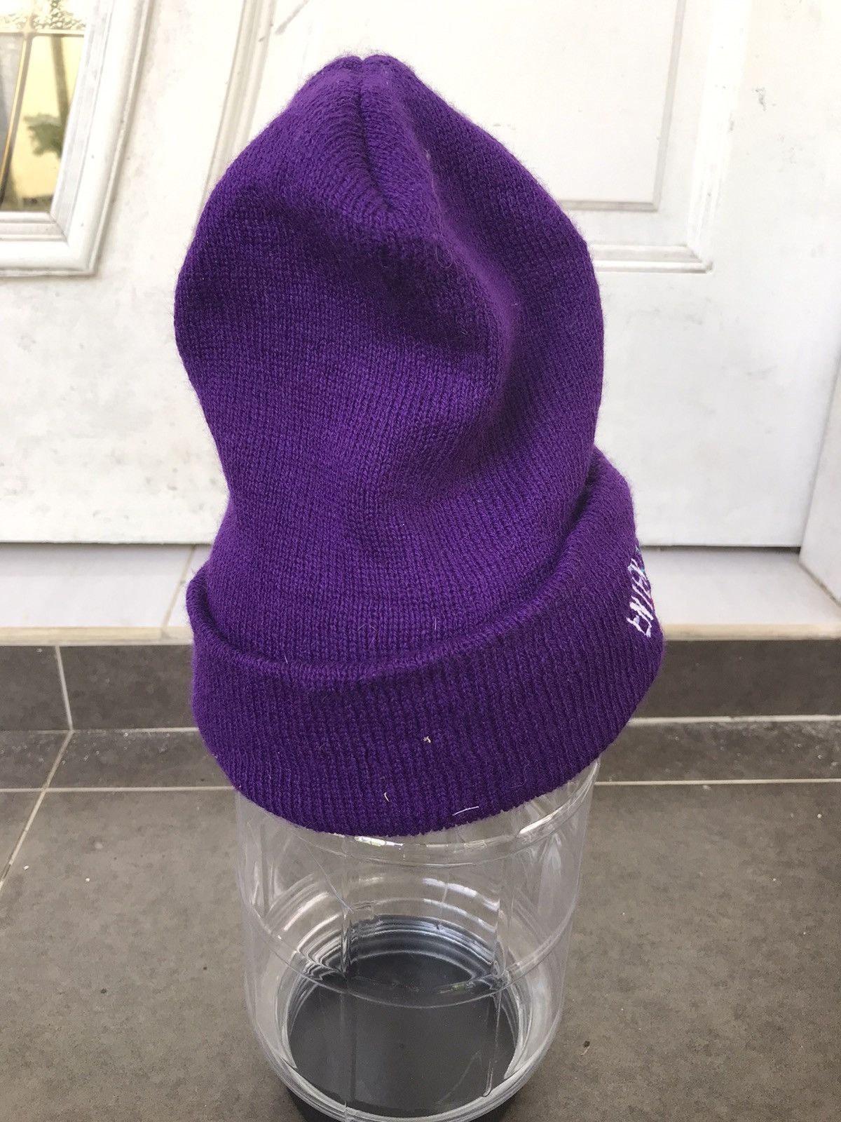 Cartoon Network Vintage GOOSEBUMP Spider Nest Embroidery Snow Cap Size ONE SIZE - 4 Thumbnail