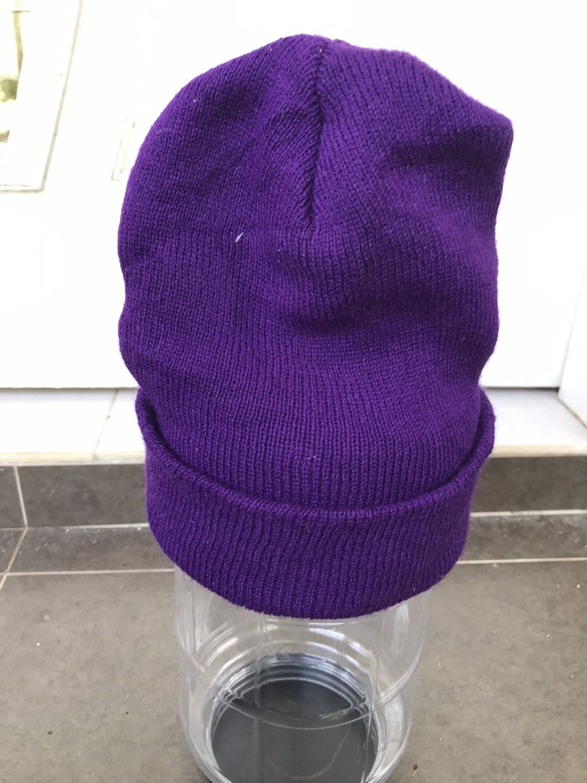Cartoon Network Vintage GOOSEBUMP Spider Nest Embroidery Snow Cap Size ONE SIZE - 3 Thumbnail