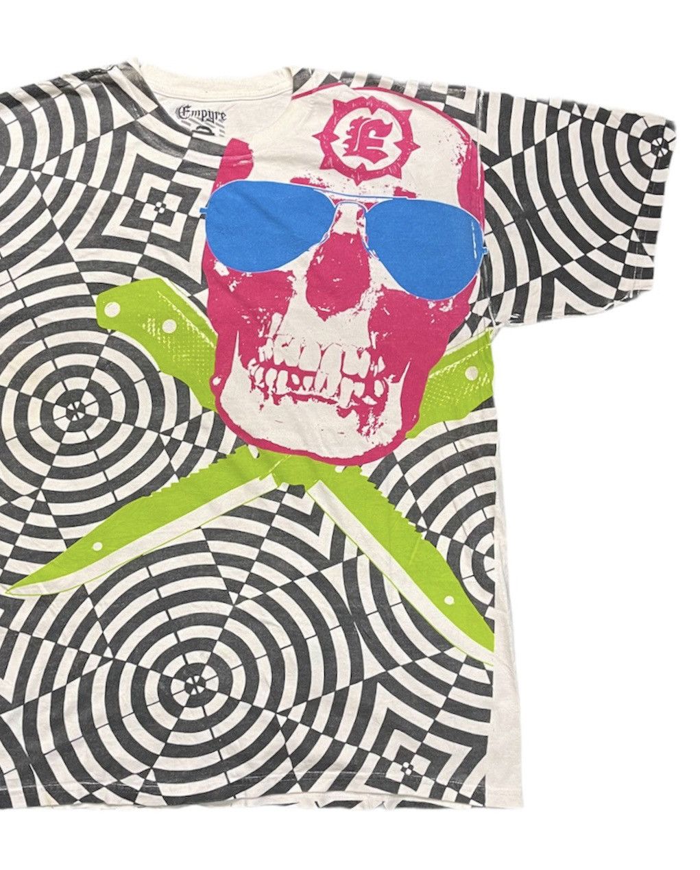 Designer × Empyre × Vintage RARE EMPYRE COLLECTION DESIGNER TEES Size US L / EU 52-54 / 3 - 2 Thumbnail