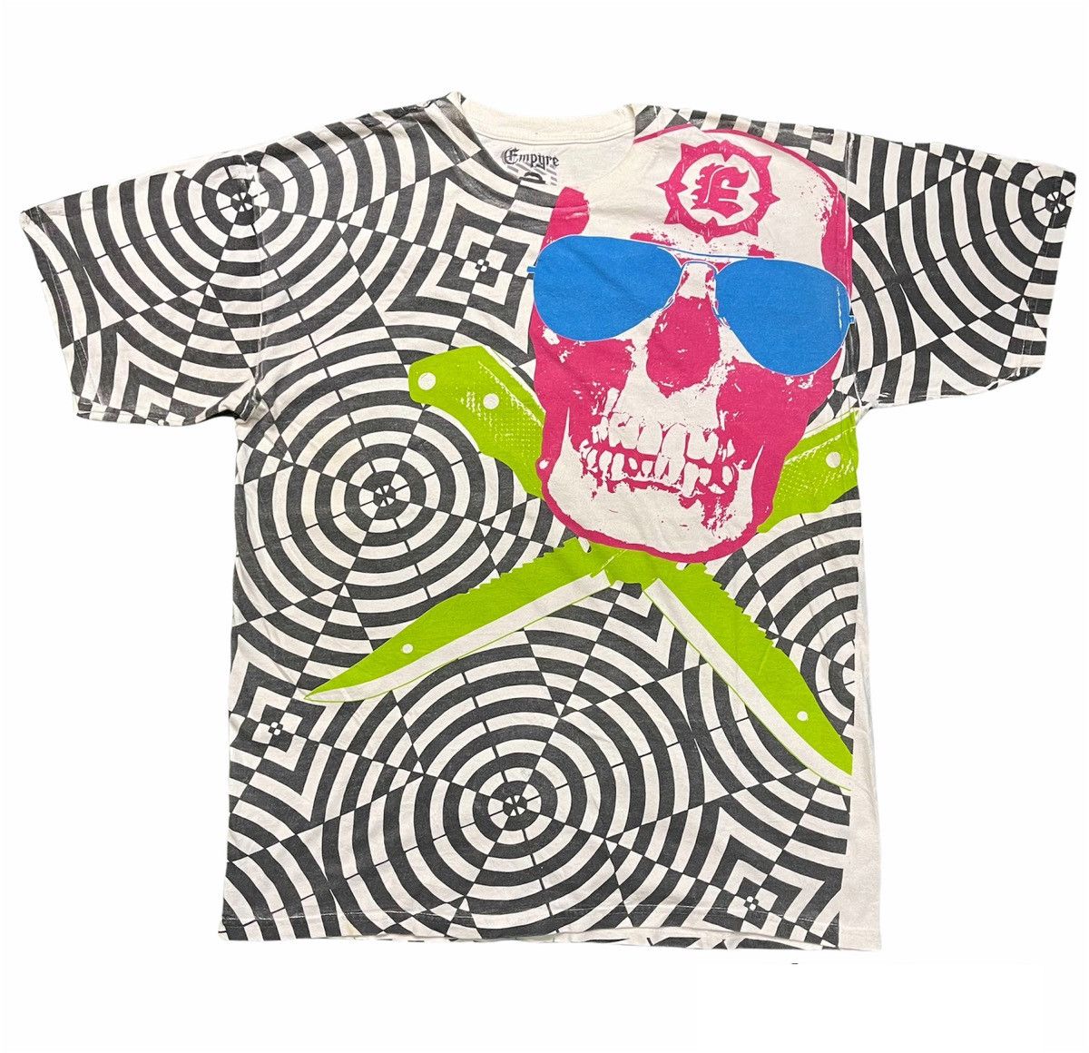Designer × Empyre × Vintage RARE EMPYRE COLLECTION DESIGNER TEES Size US L / EU 52-54 / 3 - 1 Thumbnail