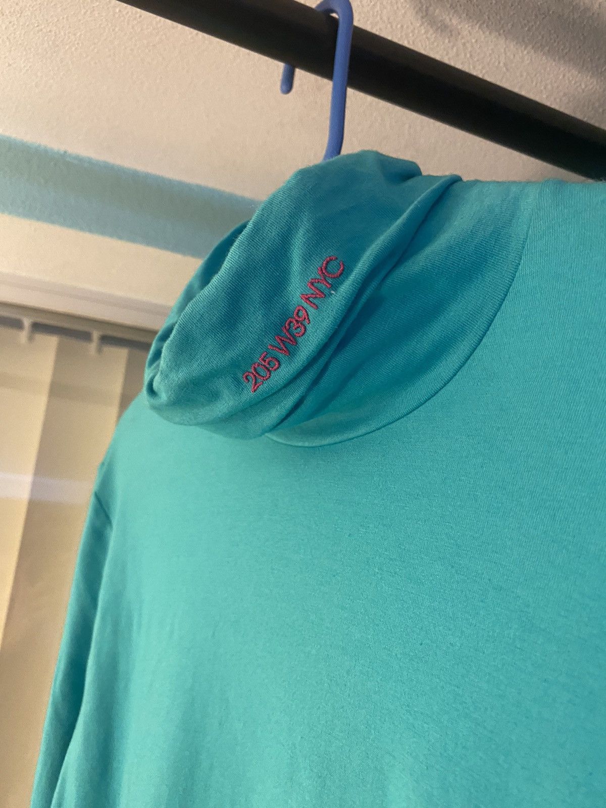Calvin Klein × Calvin Klein 205W39NYC × Raf Simons FW17 Cotton Turtleneck Calvin Klein 205W39NYC by Raf Simons Size US L / EU 52-54 / 3 - 3 Thumbnail