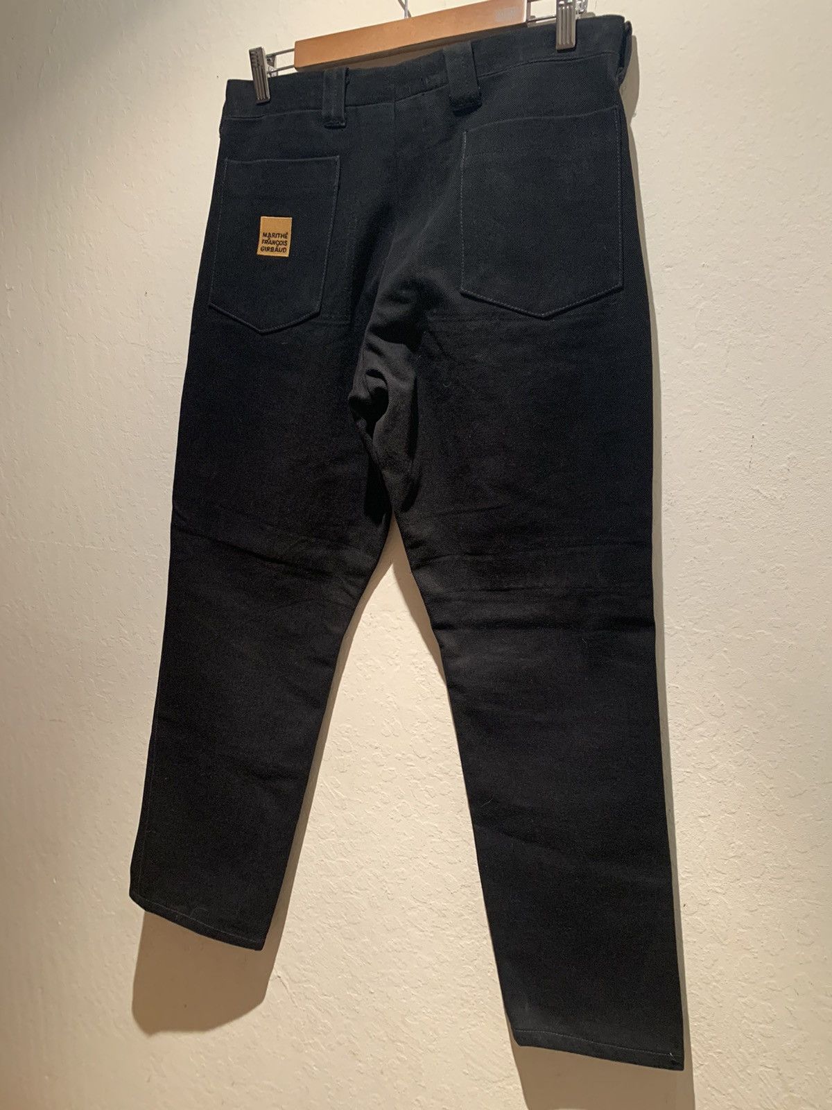 Marithe + Francois Girbaud × Vintage *RARE* Custom Vintage Girbaud Cargo Pants - 32 Size US 32 / EU 48 - 2 Thumbnail