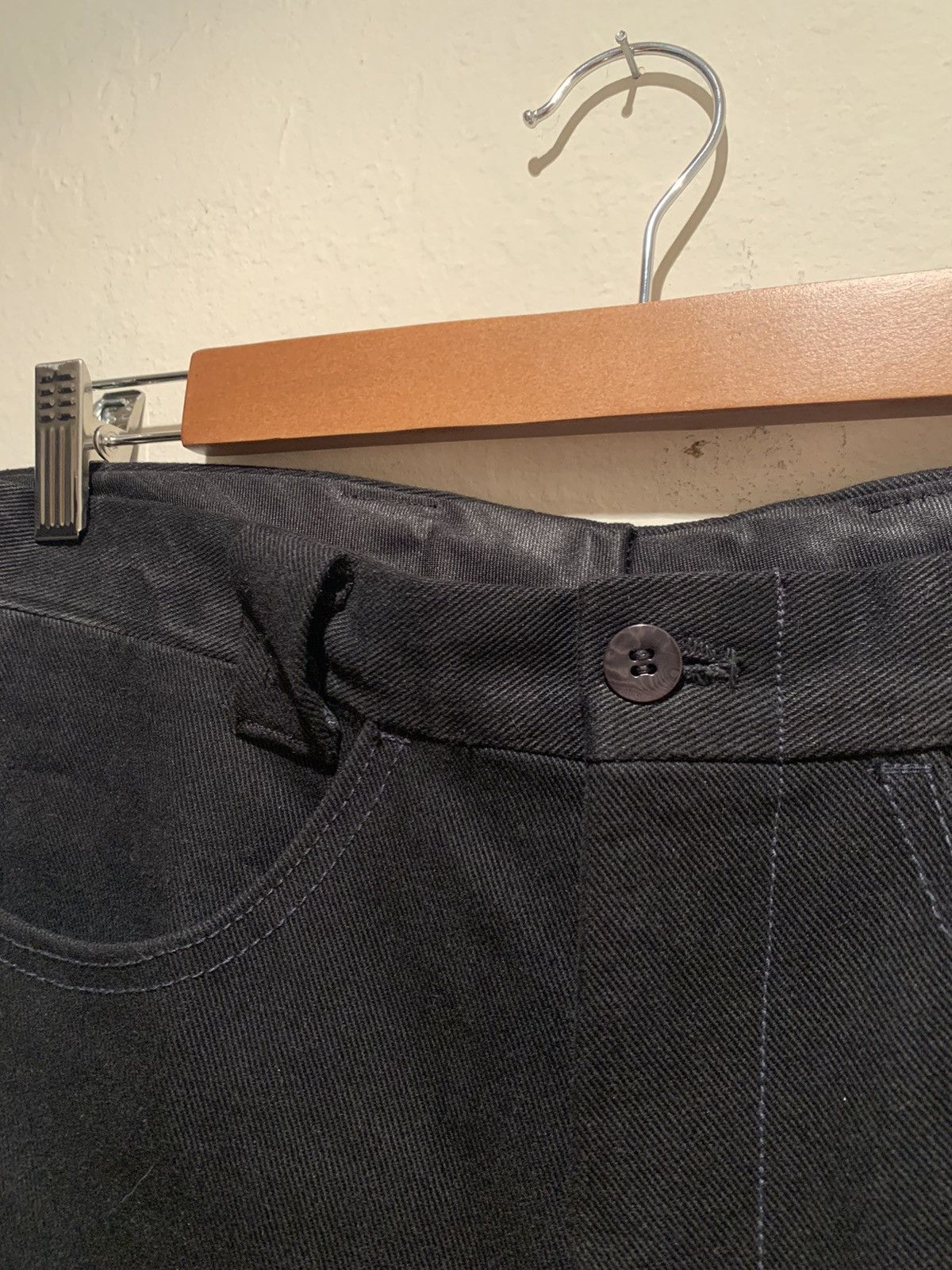Marithe + Francois Girbaud × Vintage *RARE* Custom Vintage Girbaud Cargo Pants - 32 Size US 32 / EU 48 - 6 Thumbnail
