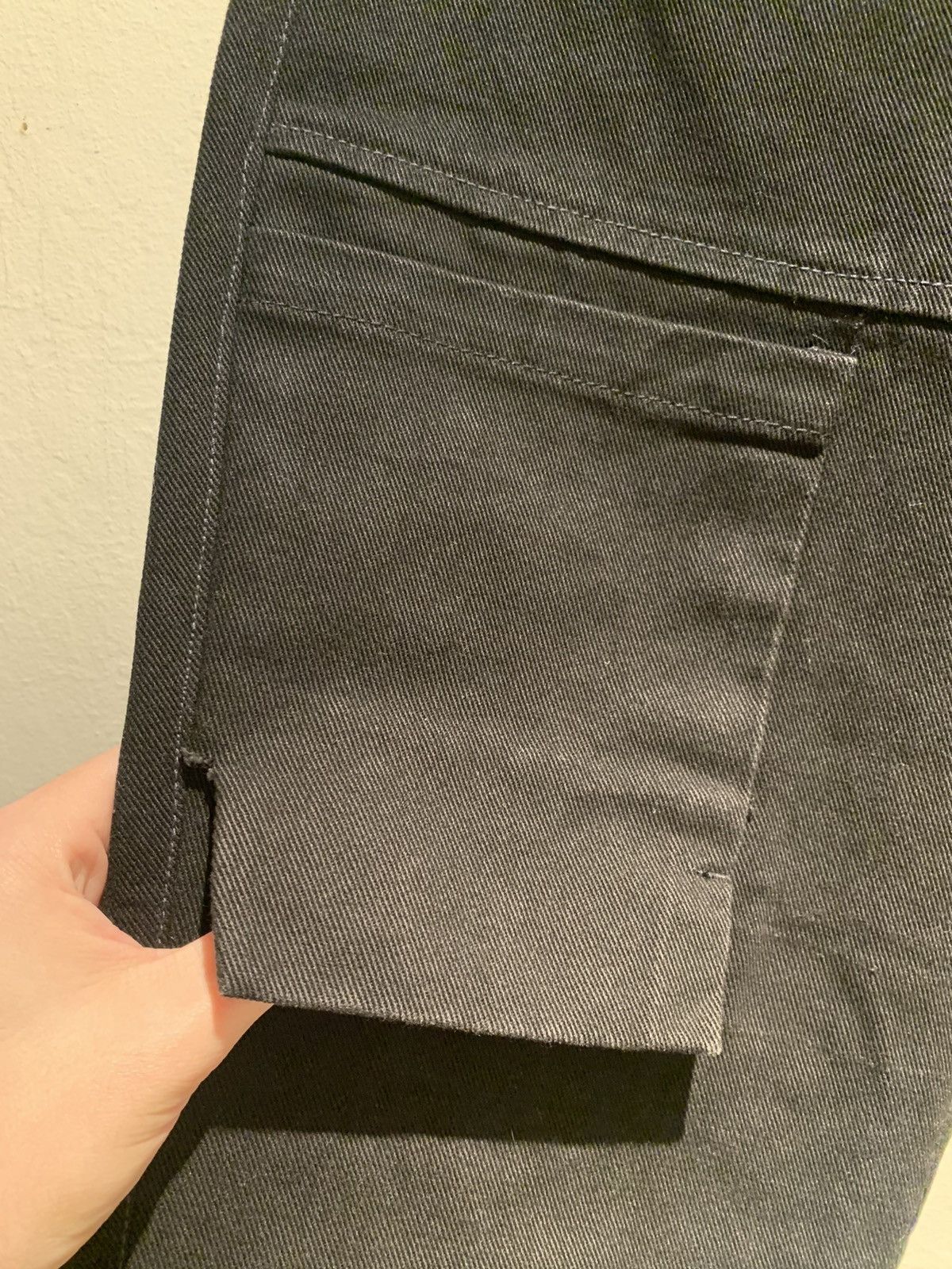 Marithe + Francois Girbaud × Vintage *RARE* Custom Vintage Girbaud Cargo Pants - 32 Size US 32 / EU 48 - 5 Thumbnail