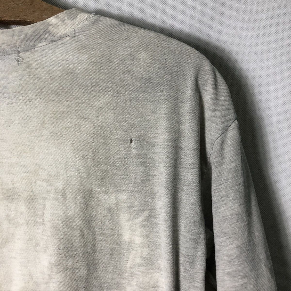 Japanese Brand × Mtv × Vintage Vintage Mtv Japan Genki Tv Distressed Tshirt Size US M / EU 48-50 / 2 - 6 Thumbnail