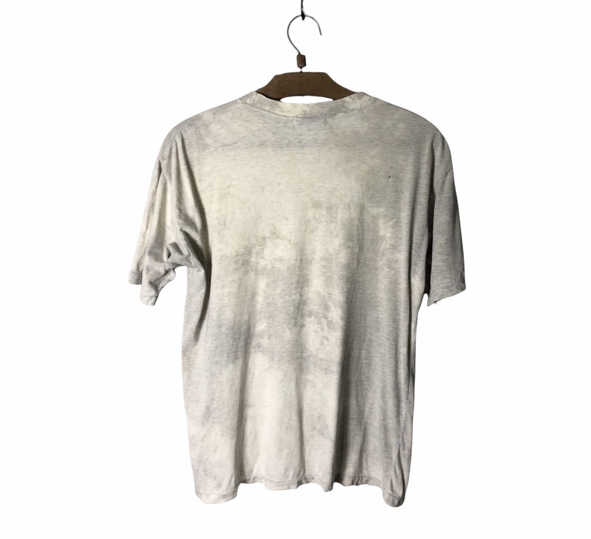 Japanese Brand × Mtv × Vintage Vintage Mtv Japan Genki Tv Distressed Tshirt Size US M / EU 48-50 / 2 - 2 Thumbnail