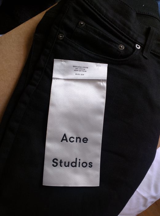 Acne Studios Acne Studios Ace Stay Cash Size US 30 / EU 46 - 4 Preview
