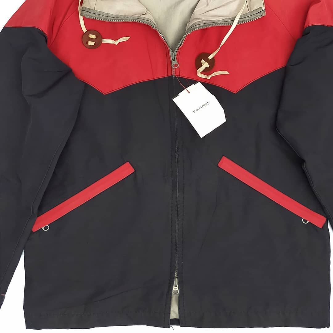 Beams Plus × Japanese Brand Beams Multi Colours Jacket Size US M / EU 48-50 / 2 - 6 Thumbnail