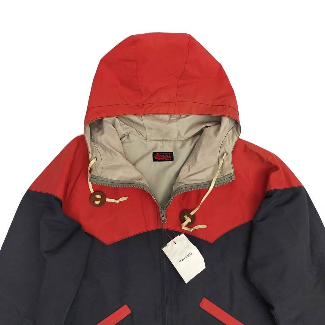 Beams Plus × Japanese Brand Beams Multi Colours Jacket Size US M / EU 48-50 / 2 - 3 Thumbnail