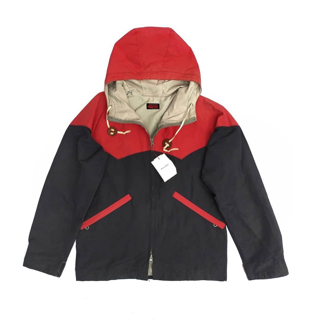 Beams Plus × Japanese Brand Beams Multi Colours Jacket Size US M / EU 48-50 / 2 - 1 Thumbnail