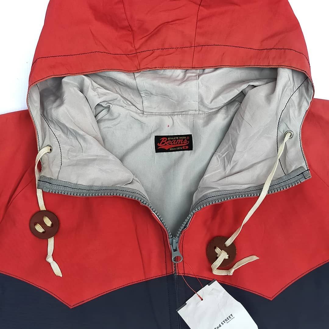 Beams Plus × Japanese Brand Beams Multi Colours Jacket Size US M / EU 48-50 / 2 - 5 Thumbnail