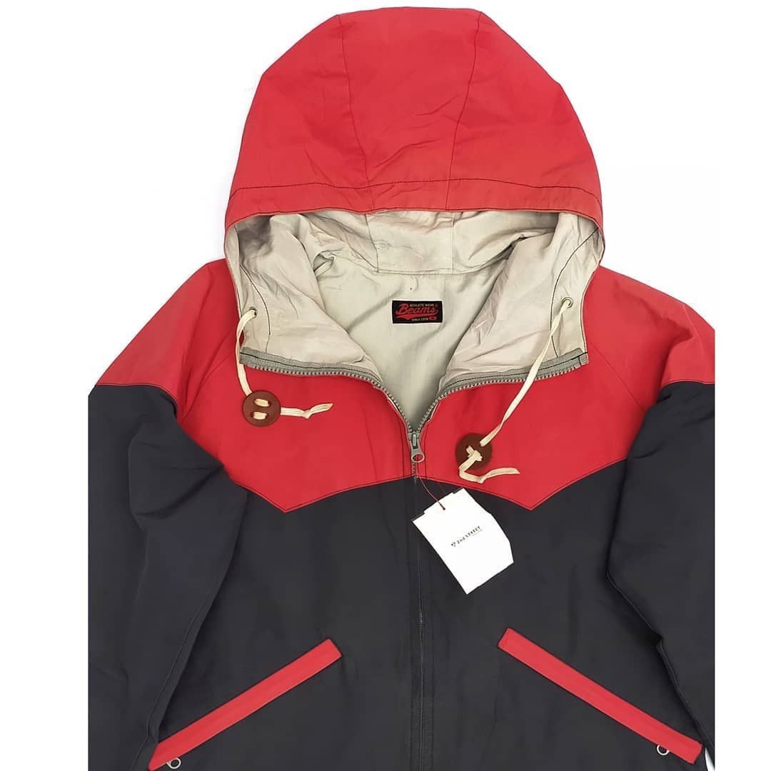 Beams Plus × Japanese Brand Beams Multi Colours Jacket Size US M / EU 48-50 / 2 - 7 Thumbnail