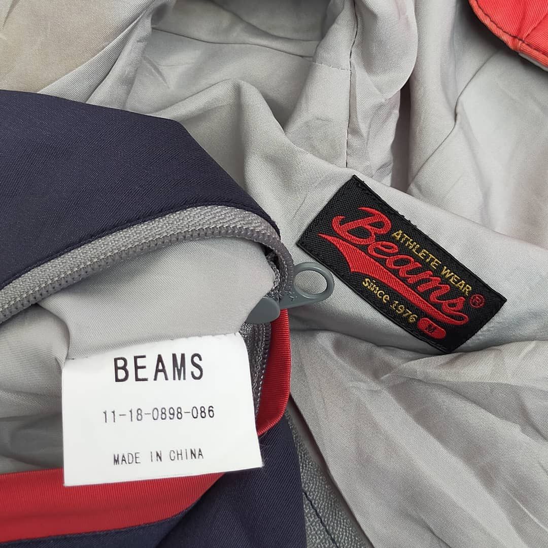 Beams Plus × Japanese Brand Beams Multi Colours Jacket Size US M / EU 48-50 / 2 - 8 Thumbnail