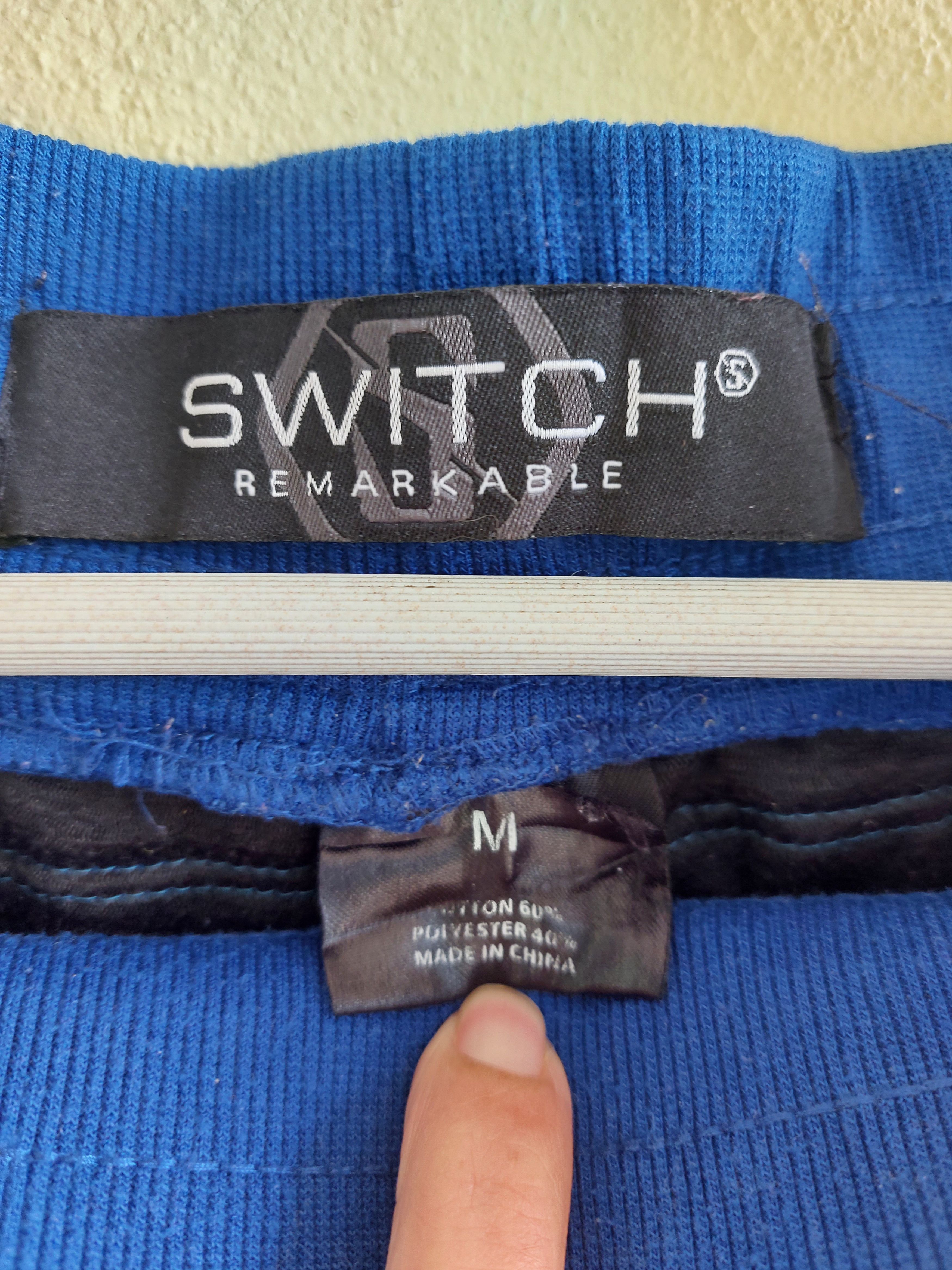 Switch remarkable joggers deals