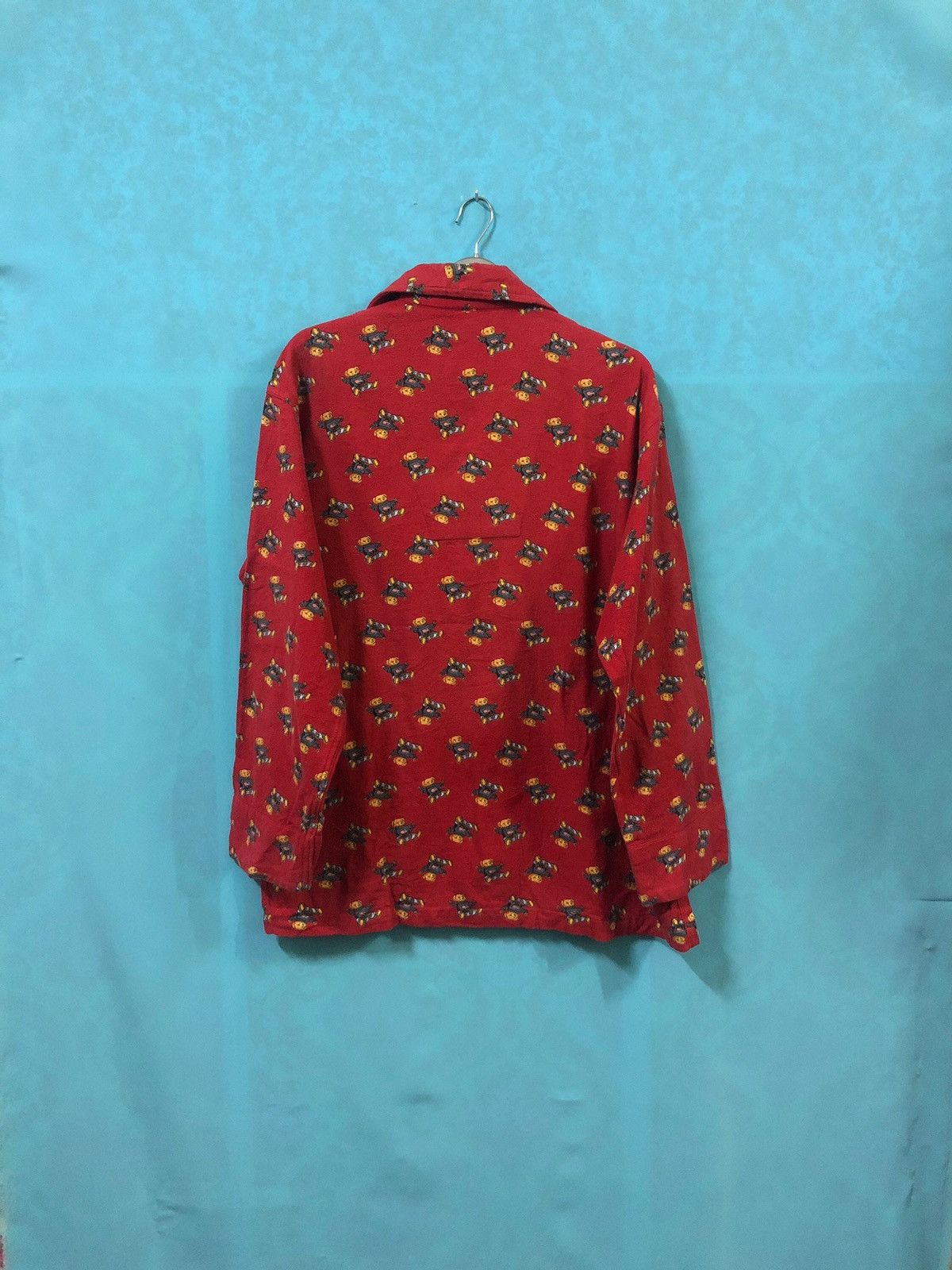 Polo Ralph Lauren 1990 PRL polo bear all printed #231 Size US S / EU 44-46 / 1 - 4 Thumbnail