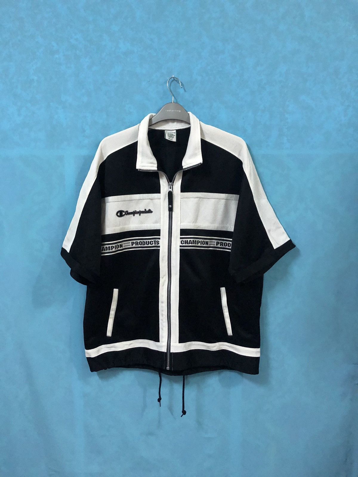 Champion fashion two tone embroidered #248 Size US M / EU 48-50 / 2 - 1 Thumbnail