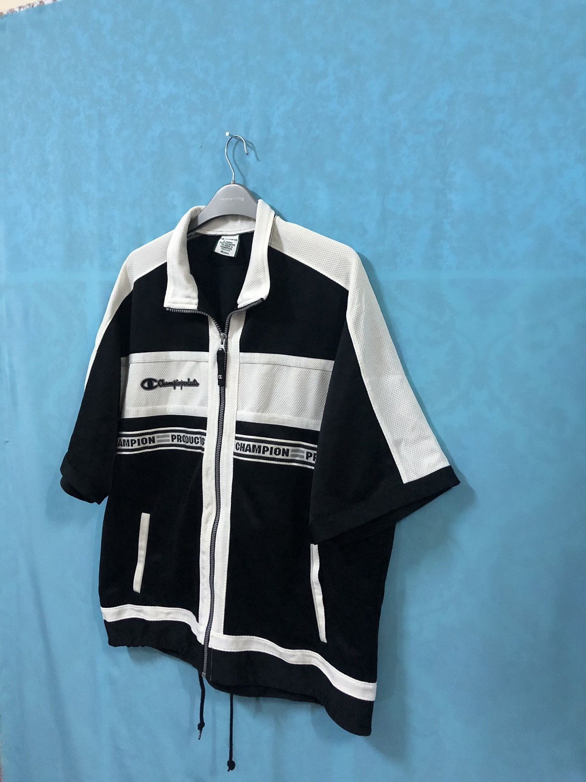 Champion fashion two tone embroidered #248 Size US M / EU 48-50 / 2 - 3 Thumbnail