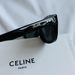 Celine CELINE SS2019 Runway crystal sunglasses for triomphe bag Size ONE SIZE - 8 Thumbnail