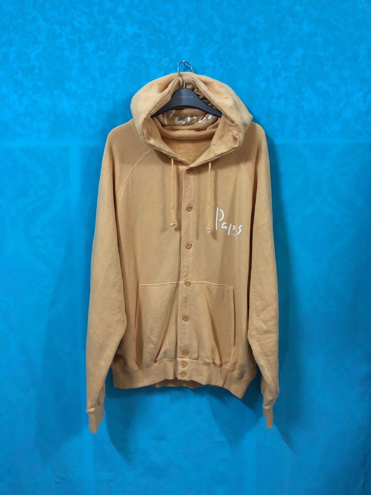 Japanese Brand Papa's maniere de heming #135 Size US L / EU 52-54 / 3 - 1 Thumbnail