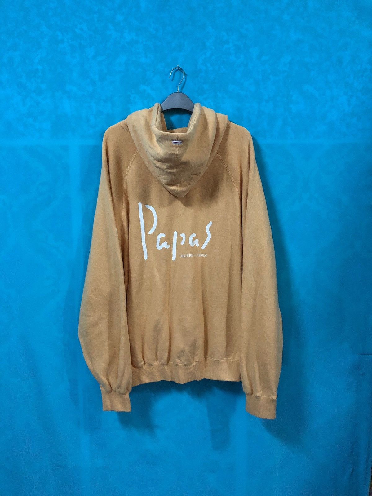 Japanese Brand Papa's maniere de heming #135 Size US L / EU 52-54 / 3 - 2 Thumbnail