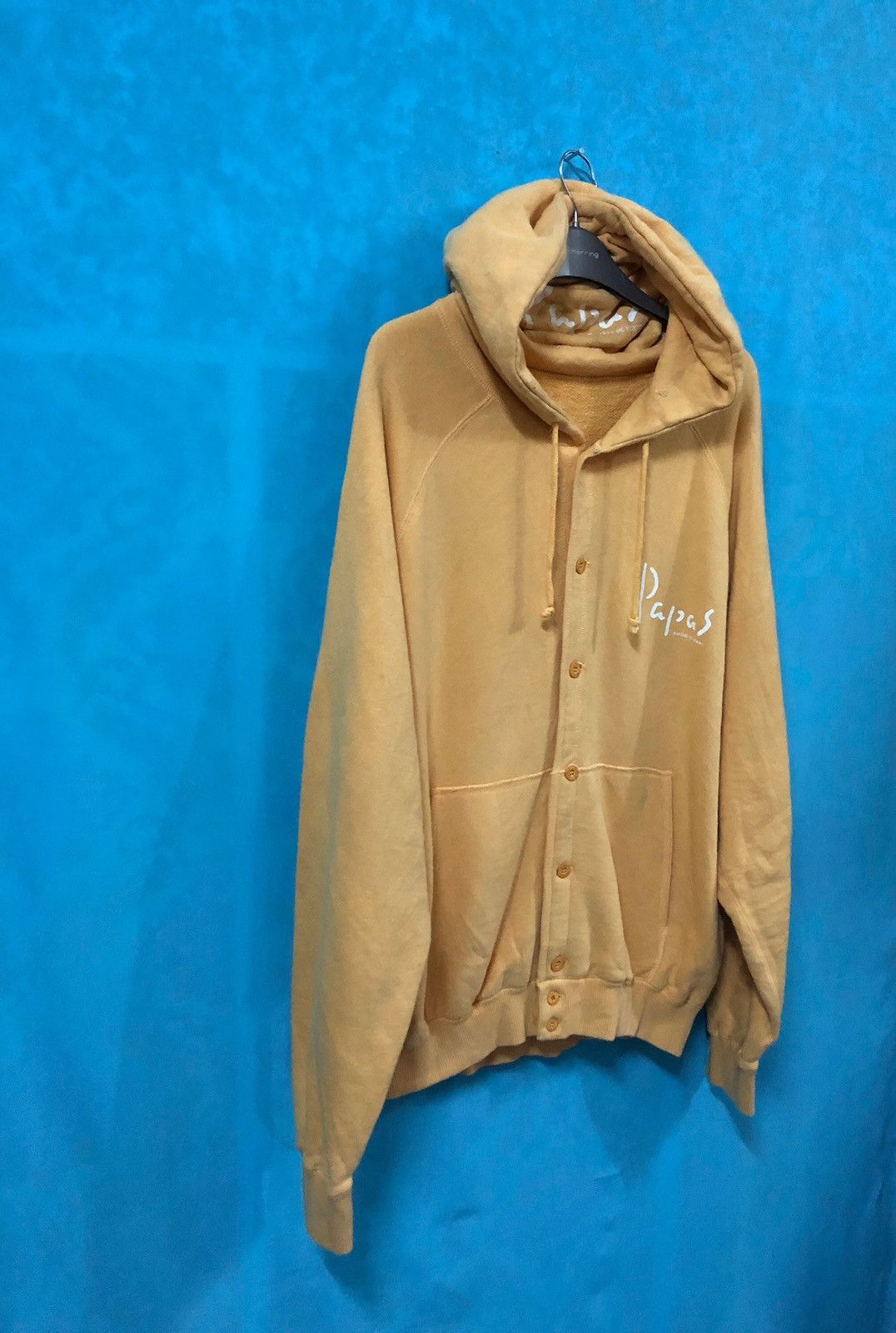 Japanese Brand Papa's maniere de heming #135 Size US L / EU 52-54 / 3 - 3 Thumbnail