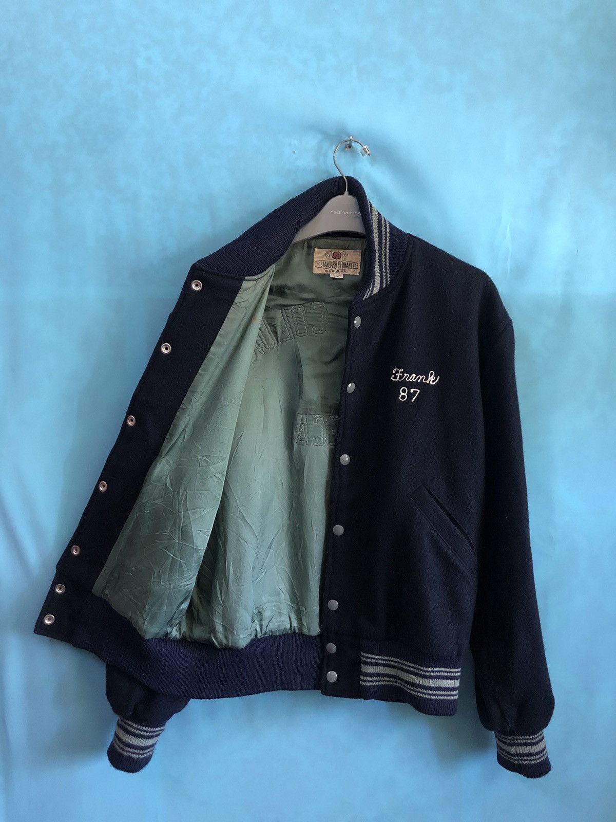 Other 1990s varsity leather pennant co columbia #1831 Size US M / EU 48-50 / 2 - 4 Thumbnail