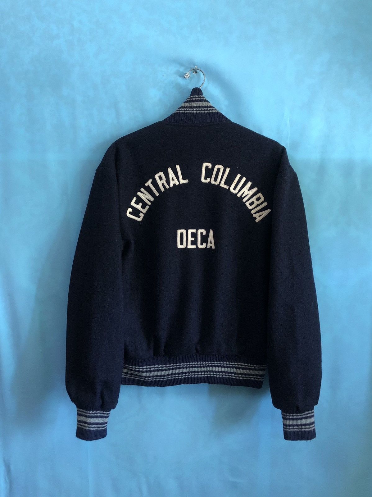 Other 1990s varsity leather pennant co columbia #1831 Size US M / EU 48-50 / 2 - 5 Thumbnail
