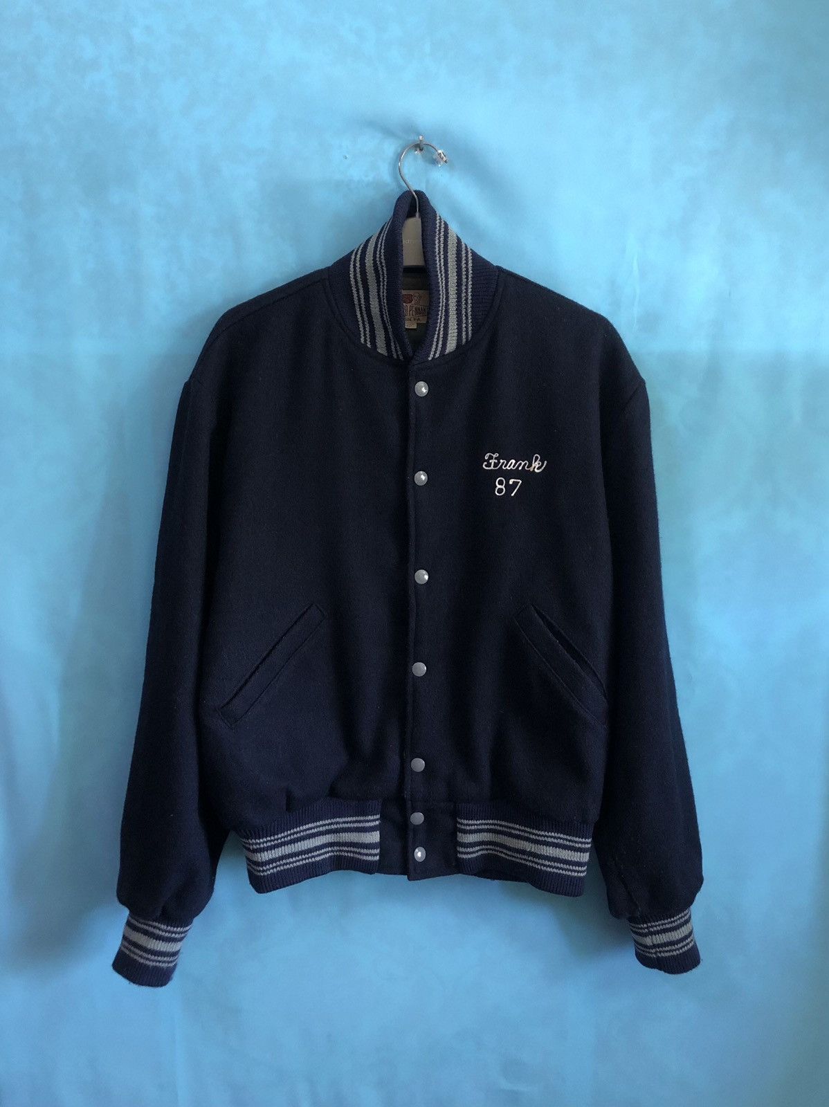 Other 1990s varsity leather pennant co columbia #1831 Size US M / EU 48-50 / 2 - 2 Thumbnail