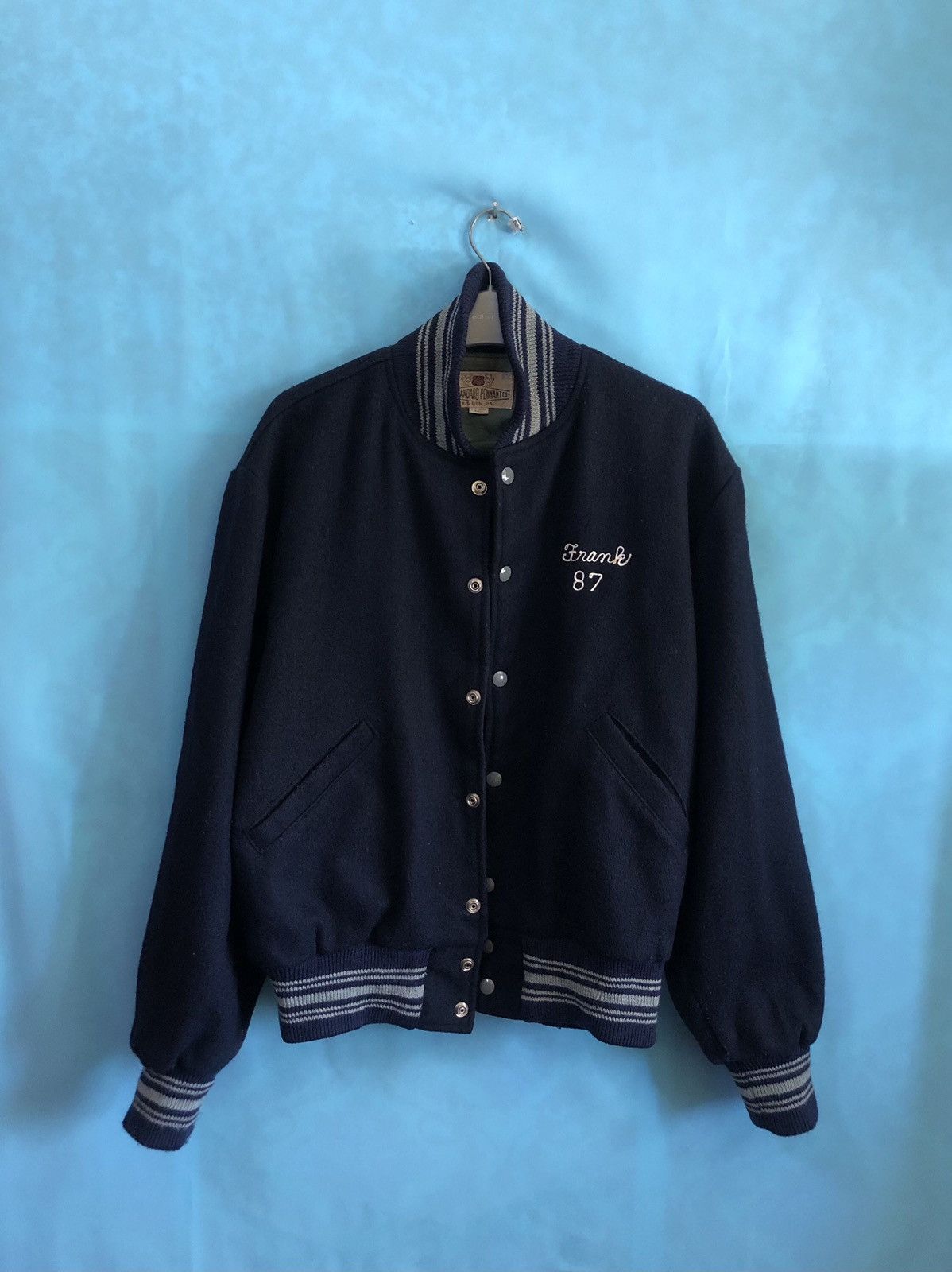 Other 1990s varsity leather pennant co columbia #1831 Size US M / EU 48-50 / 2 - 3 Thumbnail