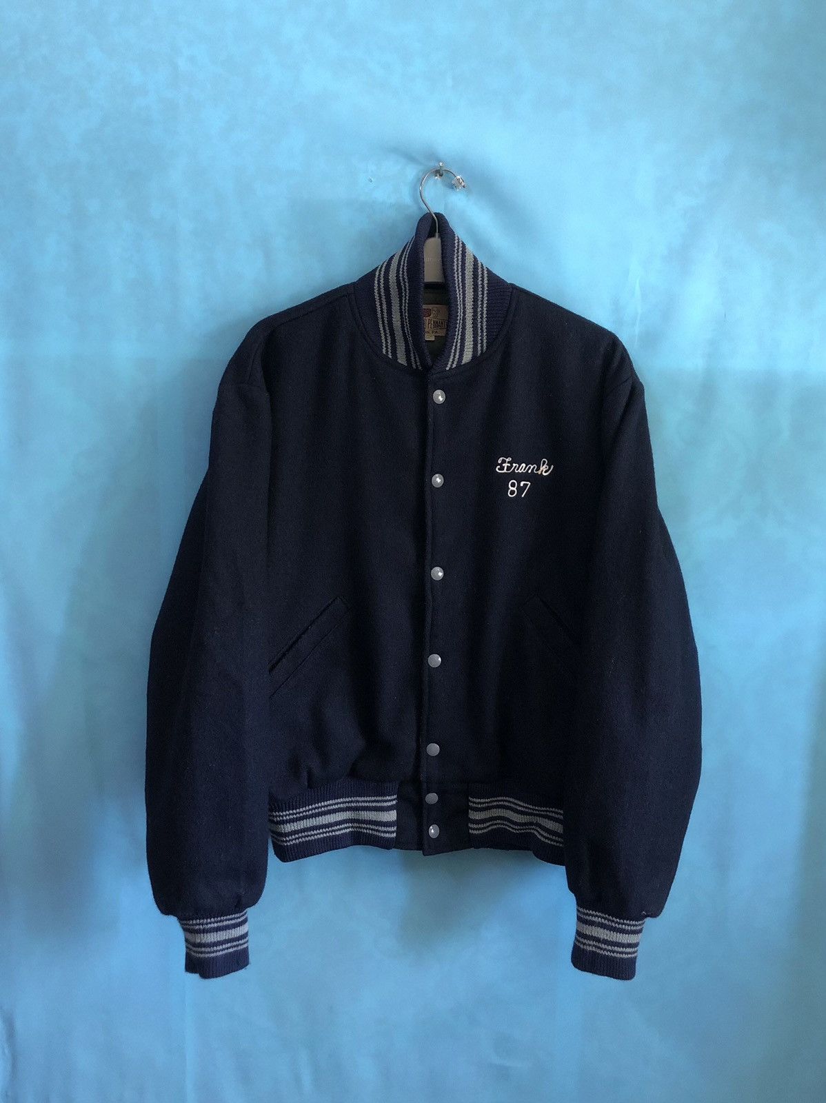 Other 1990s varsity leather pennant co columbia #1831 Size US M / EU 48-50 / 2 - 1 Thumbnail