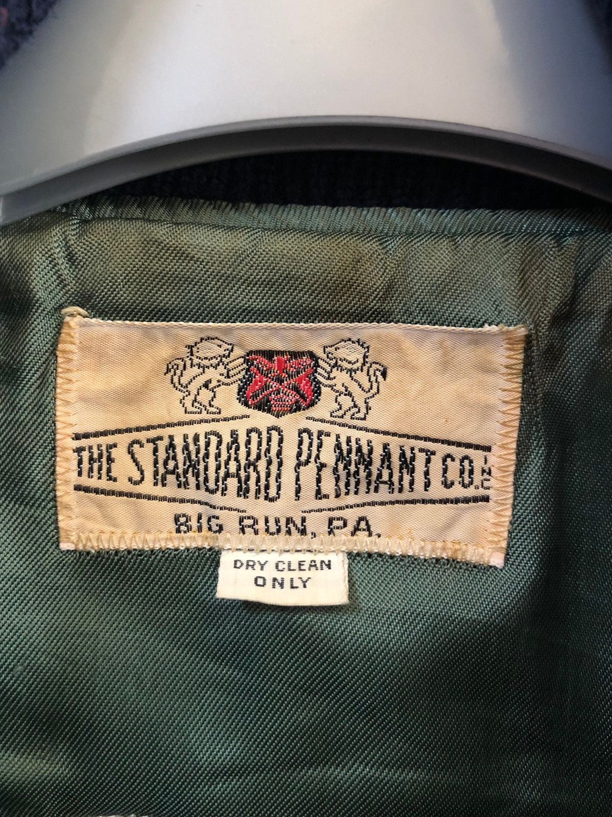 Other 1990s varsity leather pennant co columbia #1831 Size US M / EU 48-50 / 2 - 6 Thumbnail