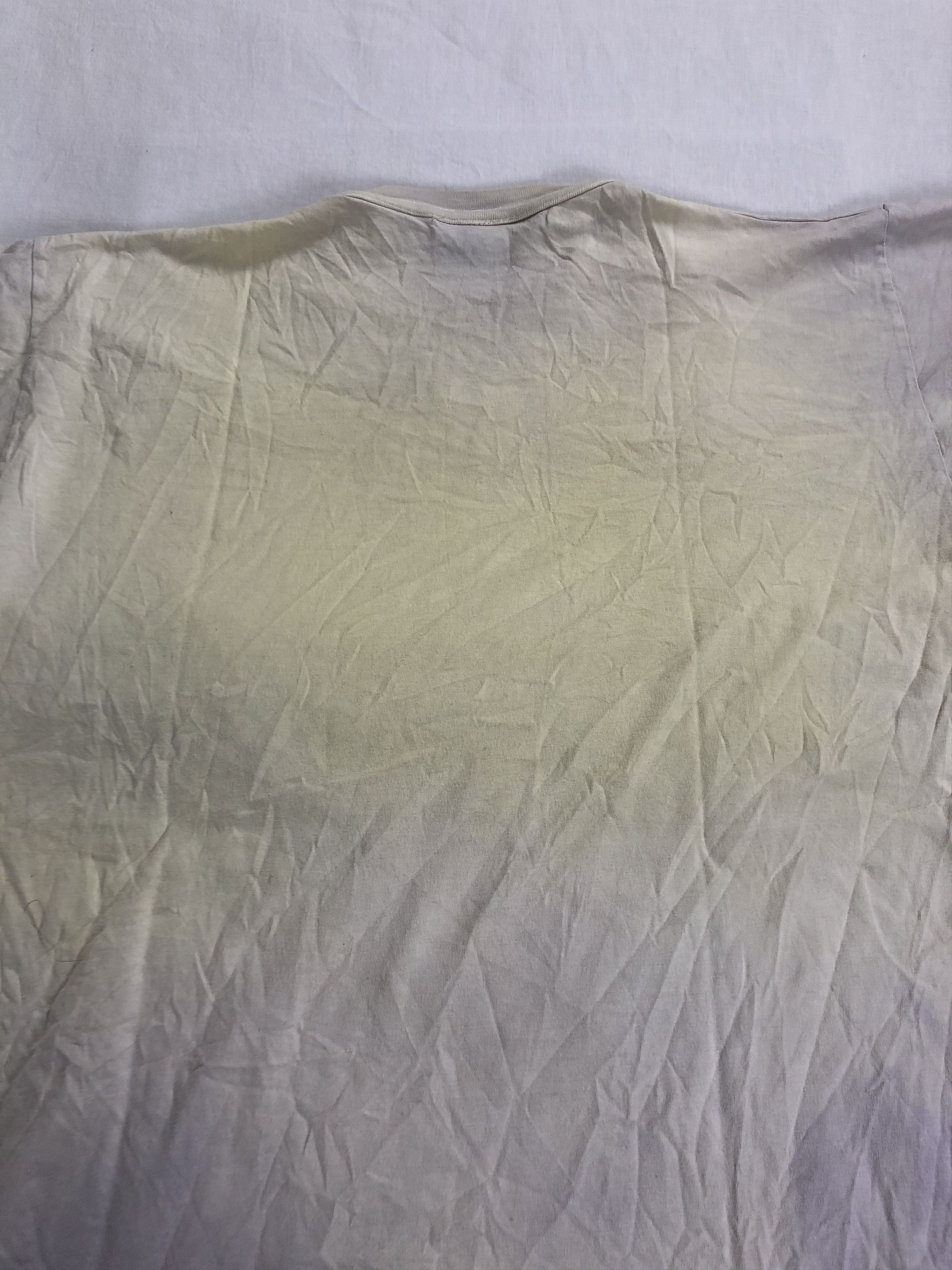 Vintage Vintage 90s Wolf tie dye t-shirt (Sea Frog Wolf Eagles) Size US M / EU 48-50 / 2 - 7 Thumbnail